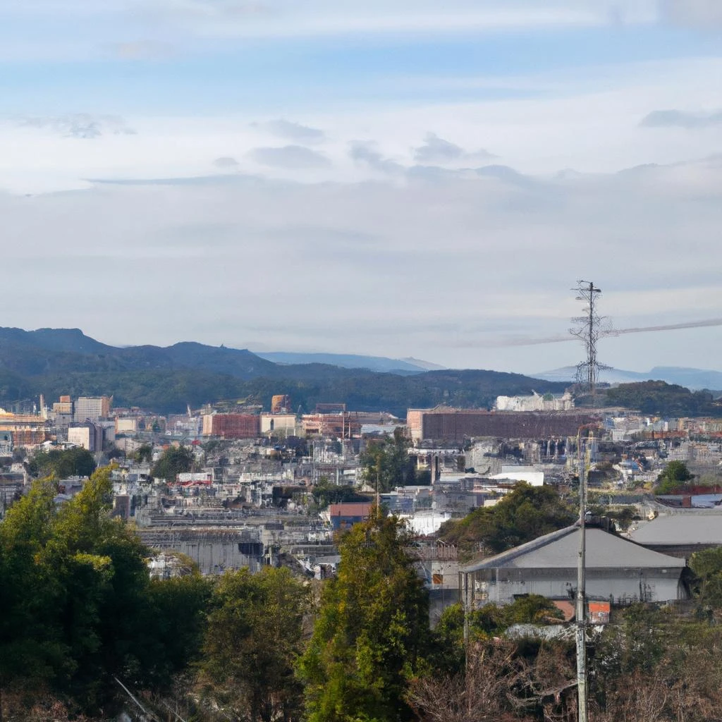 伊勢原市の魅力