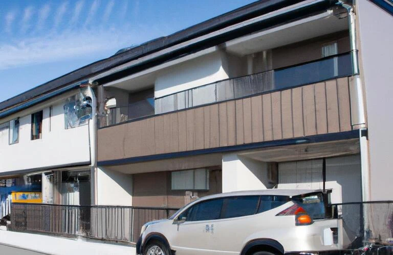 座間市で見つける、駐車スペース3台以上確保した快適な新築住宅
