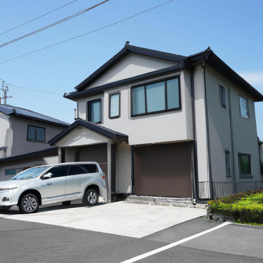 理想の住まい探し！南足柄市の新築住宅と駐車場3台以上で広がる家族の夢