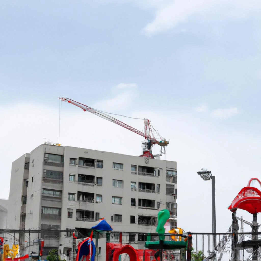 周辺施設の充実