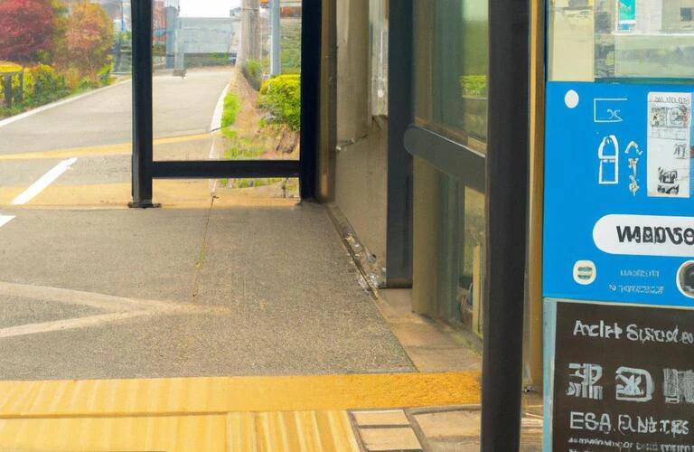 南足柄市の便利な新生活、バス停近くで快適な毎日を手に入れよう！