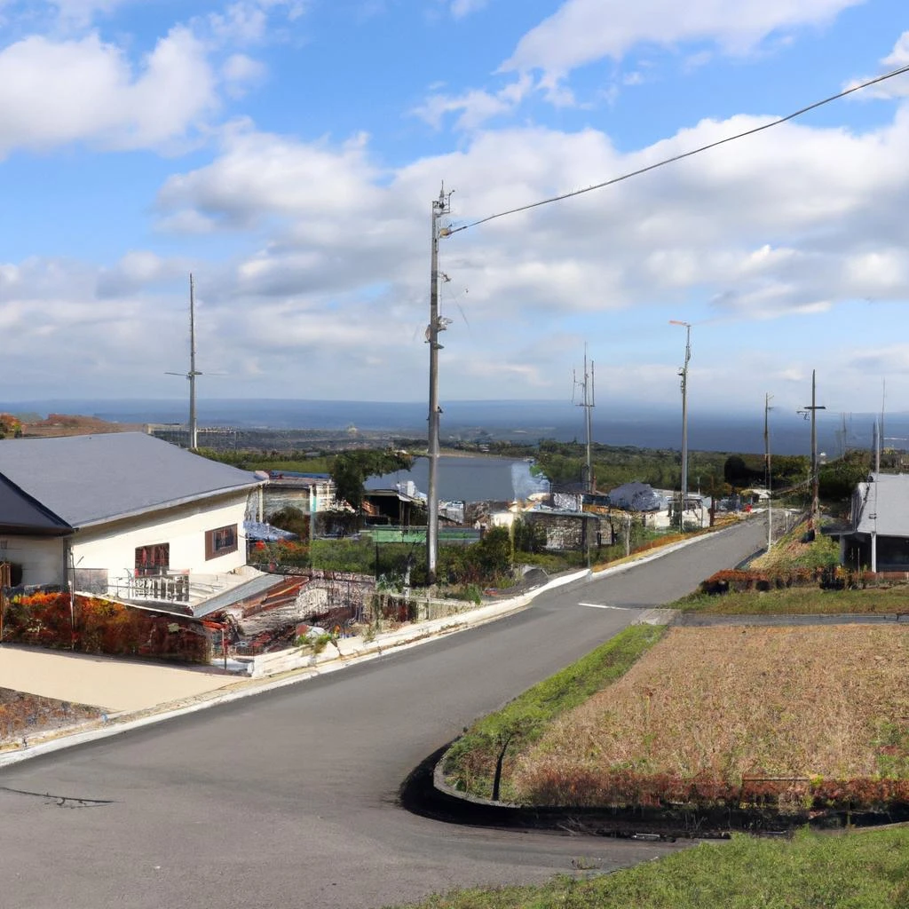 南足柄市で広大な土地に理想の住まいを実現しませんか？
