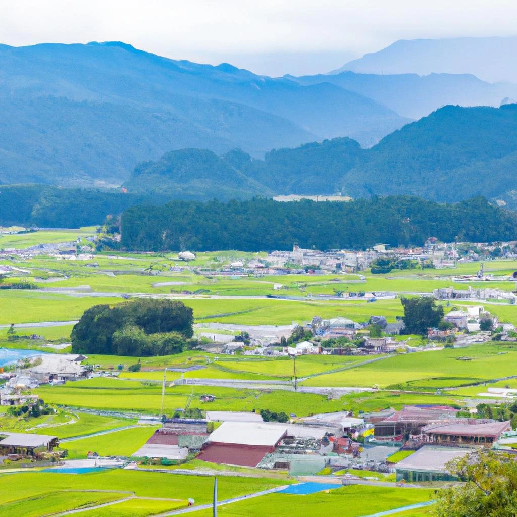 南足柄市の生活環境