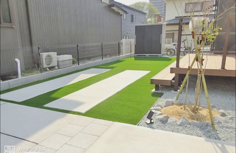 茅ヶ崎市で新築の庭付き住宅で子育てを楽しもう！