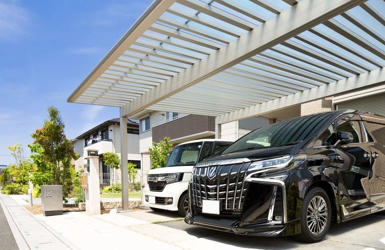 駐車場あり物件多数 | 神奈川県厚木市の戸建てなら株式会社Bond Life