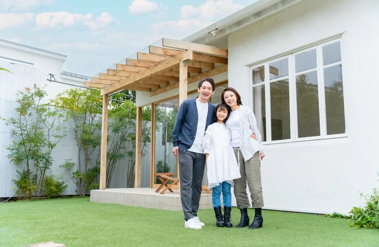 庭付き物件も紹介 | 神奈川県厚木市の戸建てなら株式会社Bond Life