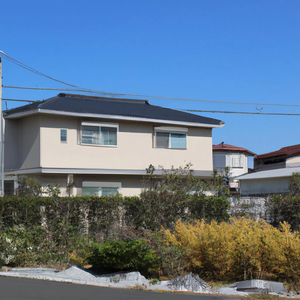 小田原市で理想の田舎暮らしを実現！庭付き新築物件を見つけよう